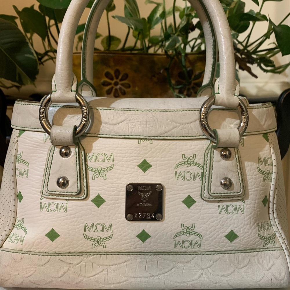 MCM Limited Edition Handbag.   LOW START